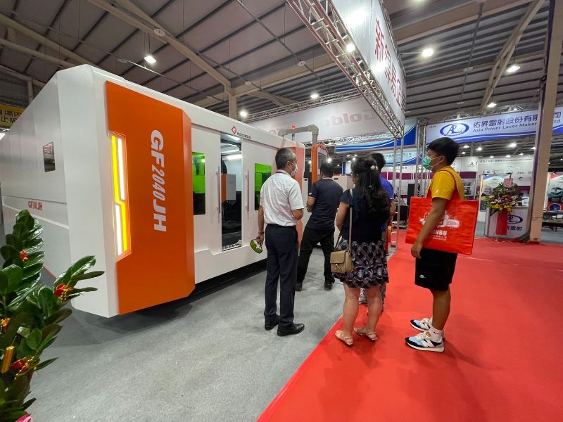 【參展訊息】2022-台灣鈑金 ‧ 電射應用展 9/3~9/7