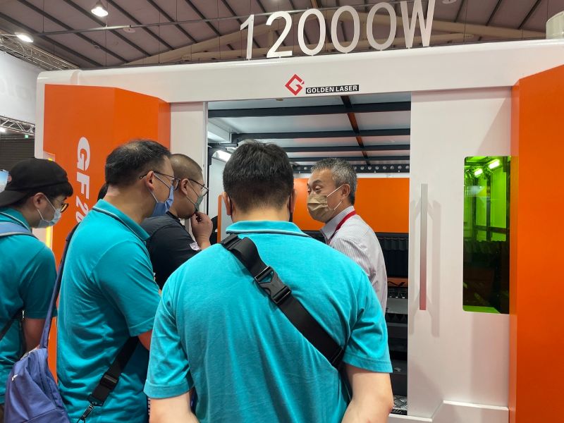 【參展訊息】2022-台灣鈑金 ‧ 電射應用展 9/3~9/7