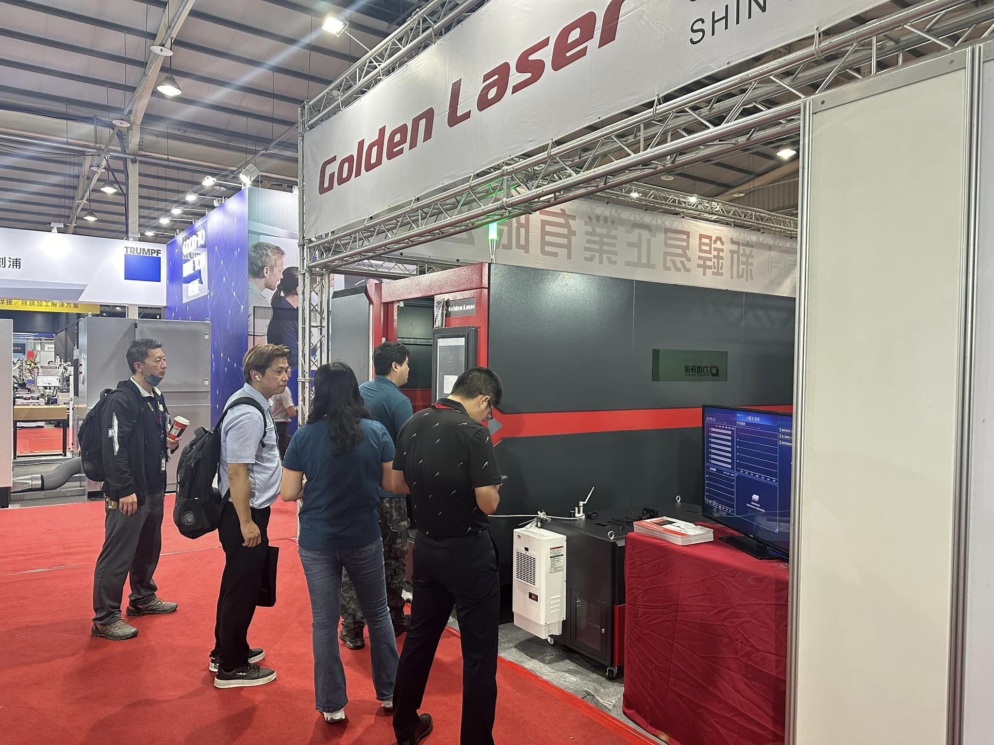 2024台灣鈑金.雷射應用展