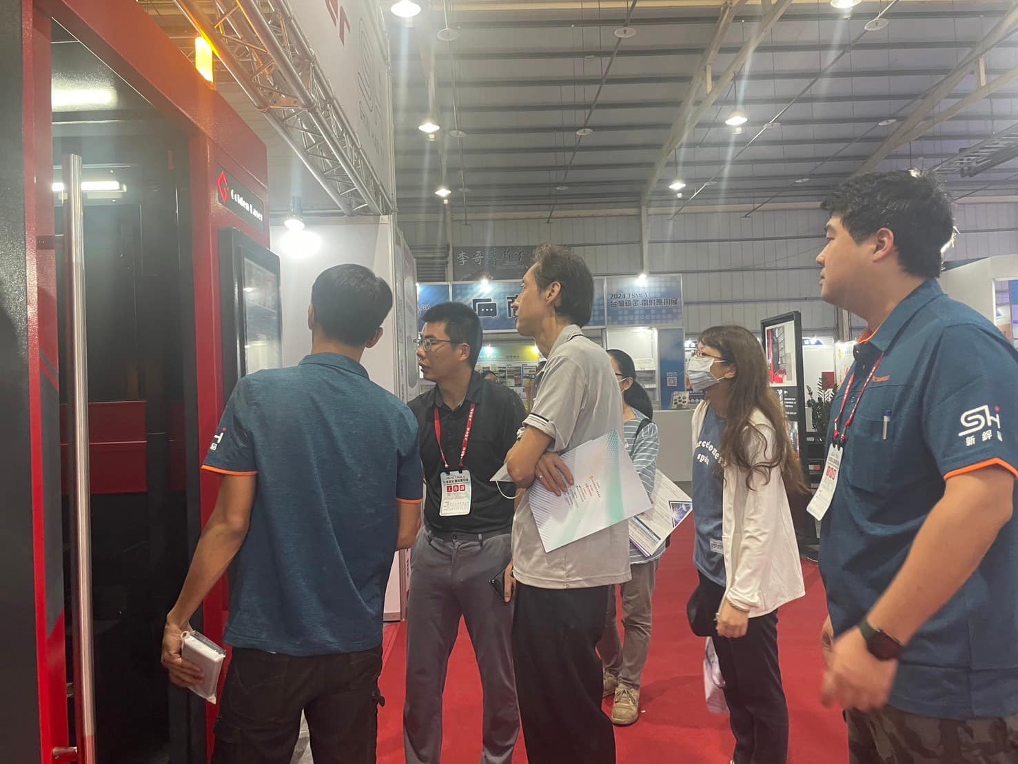 2024台灣鈑金.雷射應用展