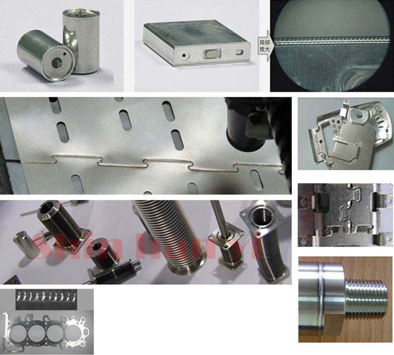 雷射试样/代客焊接 焊接代工 - 新銲易企業有限公司 - 提供焊接代工服務