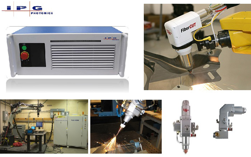 雷射焊接機器人 Laser welding 鐳射焊接