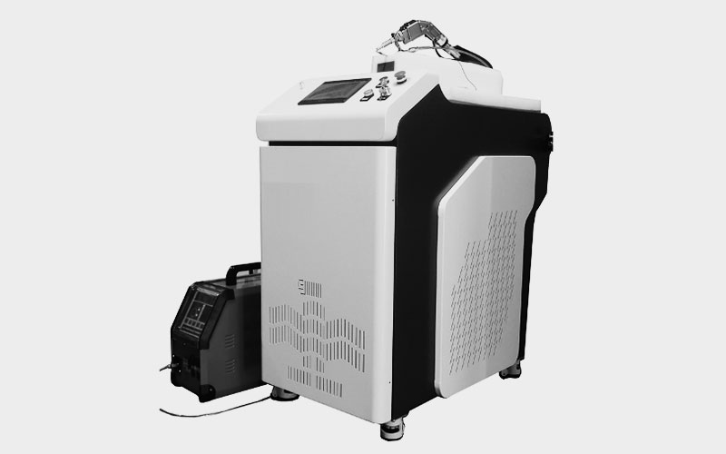 光纤雷射手持式焊接机