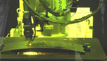 機器人雷射切割- 新銲易企業有限公司