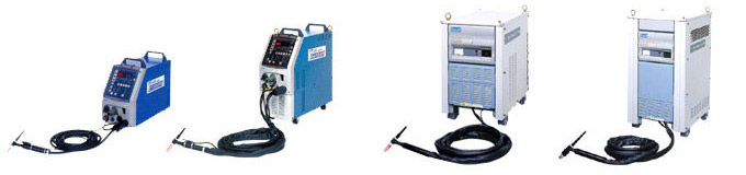 TIG Welding氬銲溶接機-OTC溶接機